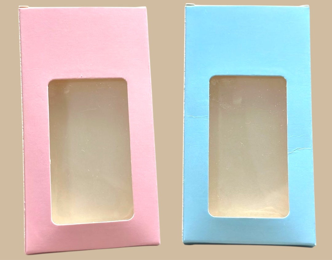 Chocolate Bar Boxes