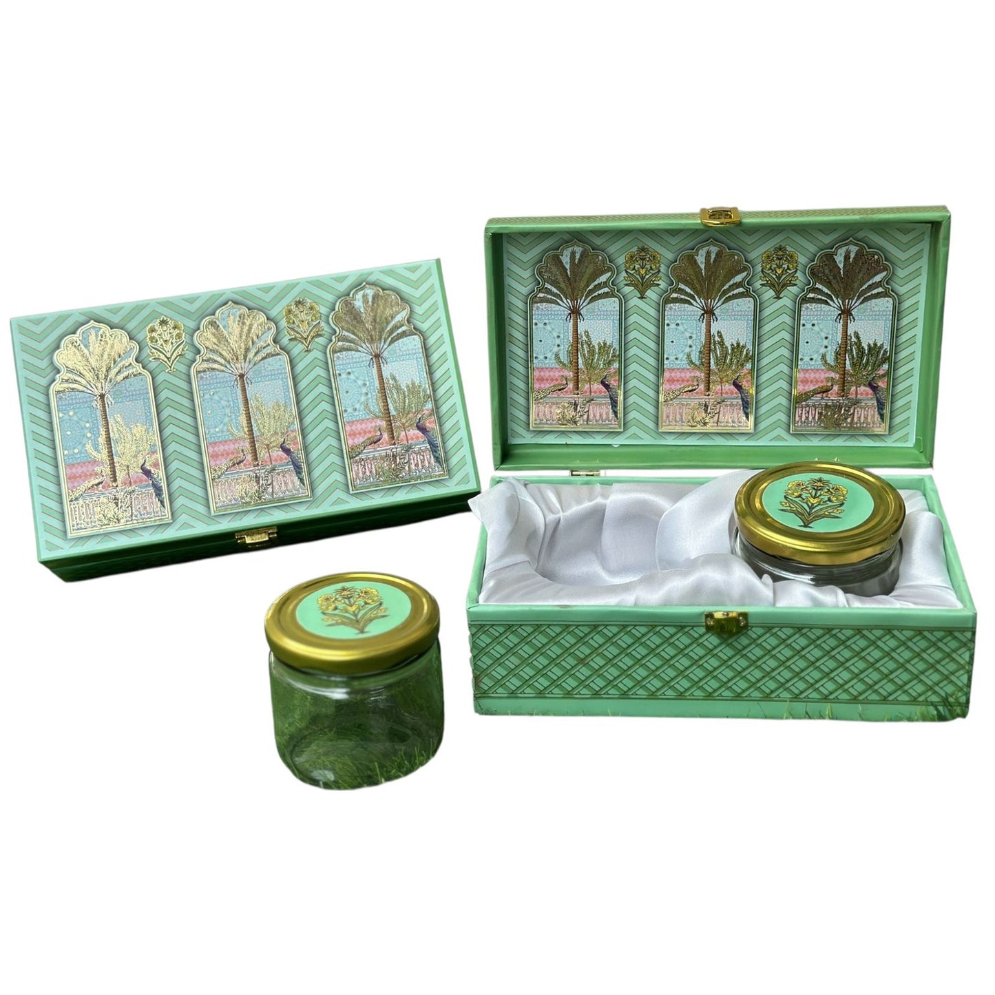 2 Jar Box