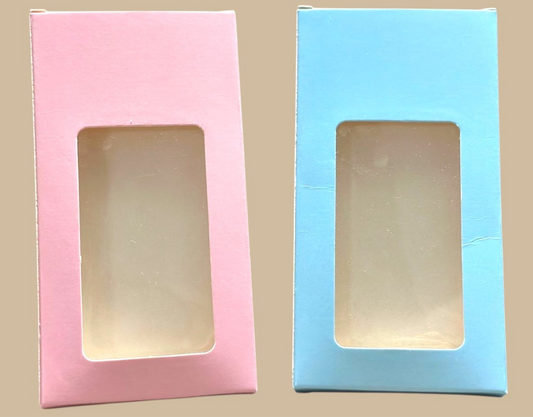 Chocolate Bar Boxes