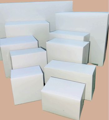 Duplex Cake Boxes