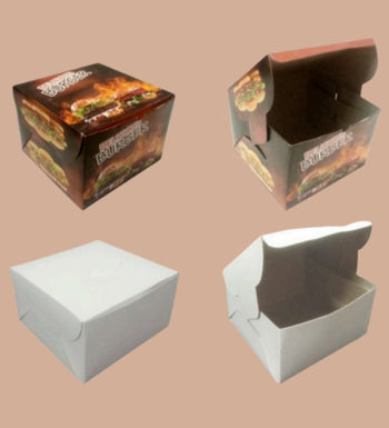 Burger Boxes