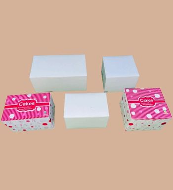 Pastry Boxes