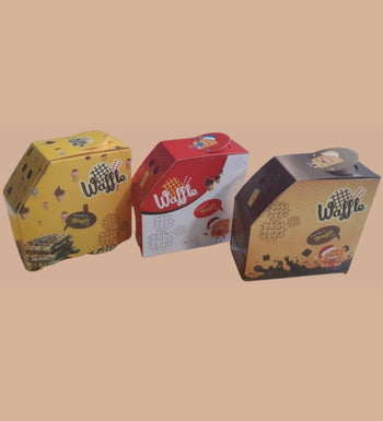 Waffle Boxes