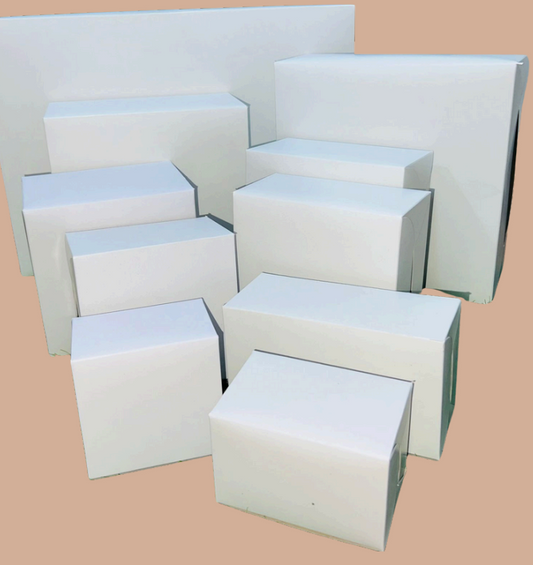 Duplex Cake Boxes
