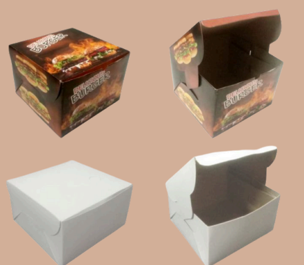 Burger Boxes