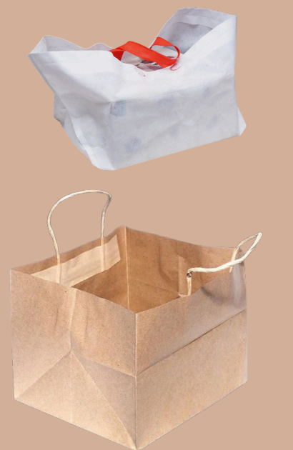 Cake Bags