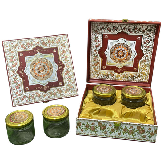 4 Jar Box