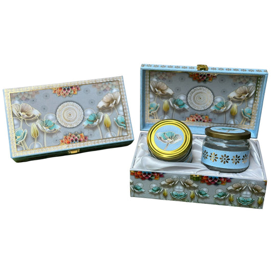 2 Jar Box