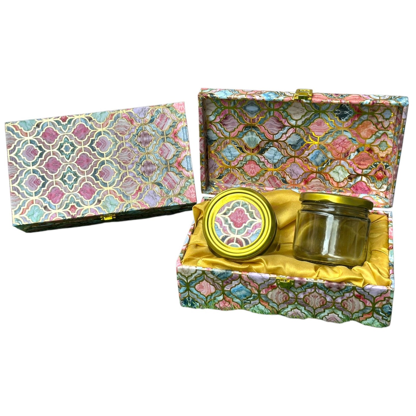 2 Jar Box