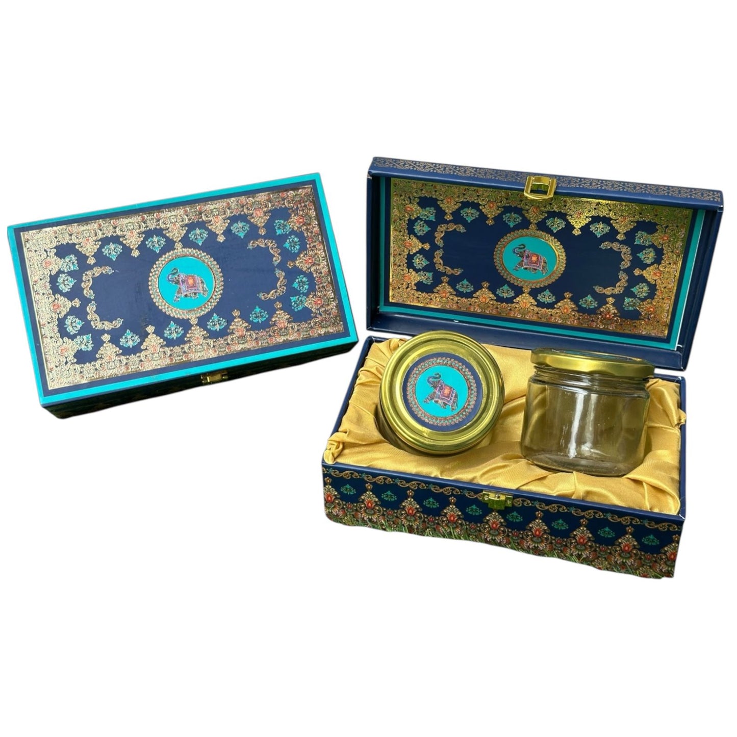 2 Jar Box