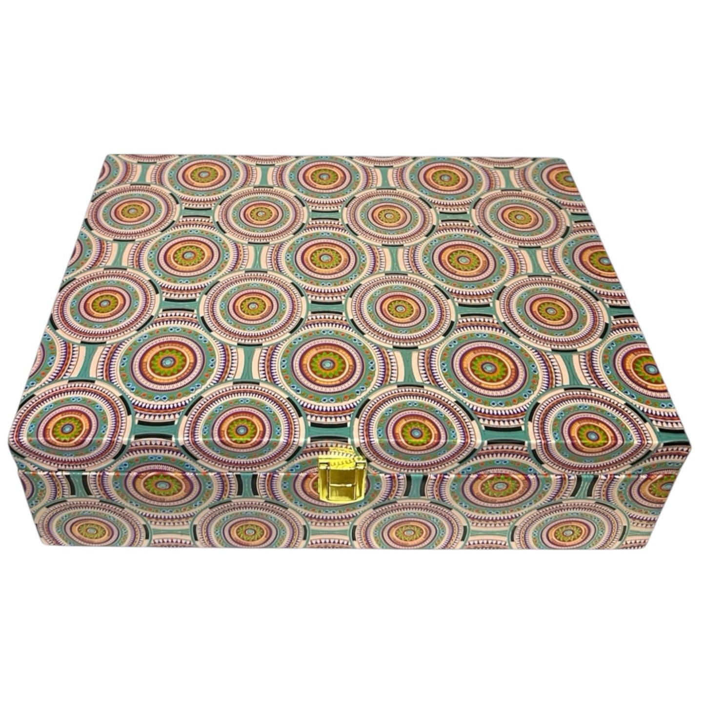 6 Jar Box